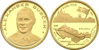 Tschechoslowakei Goldmedaille Alexander Dubcek Nummer 212 -