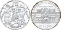 Österreich 10 Euro Schloss Hof, OVP -