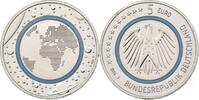 BRD 5 Euro Planet Erde -