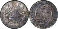 Mexiko 8 Reales -
