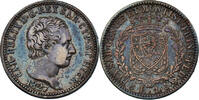Italien - Sardinien 1 Lira Karl Felix -