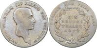 Preussen Taler Friedrich Wilhelm III. -