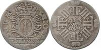 Brandenburg-Preussen 1/12 Taler Friedrich III. -