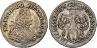 Brandenburg-Preussen 3 Groschen Friedrich III. -