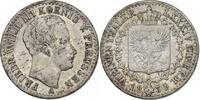 Preussen 1/6 Taler Friedrich Wilhelm III. -