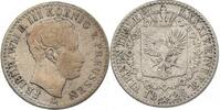 Preussen 1/6 Taler Friedrich Wilhelm III. -