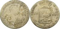 Preussen 1/3 Taler Friedrich Wilhelm II. -
