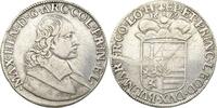 Belgien-Lüttich 1 Patagon Maximilian Heinrich von Bayern -