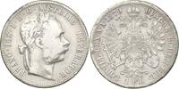 Österreich-Ungarn 1 Florin Franz Josef I. -