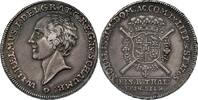 Schaumburg-Lippe Taler Wilhelm I. Friedrich Ernst -