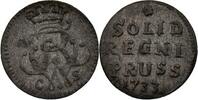 Preussen Schilling -