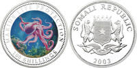 Somalia 100 Shillings Oktopus -