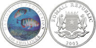 Somalia 100 Shillings Meeresmotiv -