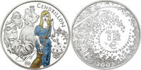 Frankreich 1 1/2 Euro Aschenputtel -