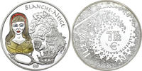 Frankreich 1 1/2 Euro Schneewittchen -