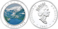 Kanada 20 Dollars Rocky Mountains -