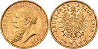 Sachsen-Meiningen 20 Mark Georg II. -
