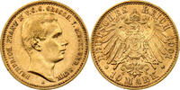 Mecklenburg-Schwerin 10 Mark Friedrich Franz IV. -