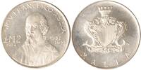 Malta 2 Pounds Malta, 2 Pounds, Giovanni Francesco Abela, 1974, st -