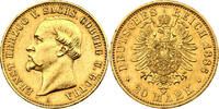 Sachsen-Coburg Gotha 20 Mark Ernst II. -