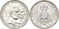 Braunschweig 3 Mark Ernst August -