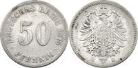 Kaiserreich 50 Pfennig -