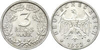 Weimar 3 Reichsmark -