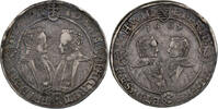 Sachsen Altenburg Taler Friedrich II. und Johann Philip, Johann Wilhem und Friedrich Wilhelm -