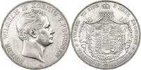 Preussen Doppeltaler Friedrich Wilhelm IV. -
