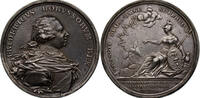 Preussen Medaille Friedrich II.- Schlacht bei Lissa -