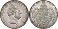 Preussen Doppeltaler Friedrich Wilhelm IV. -