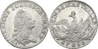Preussen Taler Friedrich II. -