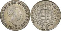 Württemberg 1 Kreuzer Wilhelm I. -