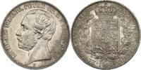 Oldenburg Vereinstaler Nicolaus Friedrich Peter -