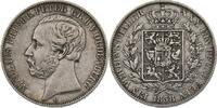 Oldenburg Vereinstaler Nicolaus Friedrich Peter -