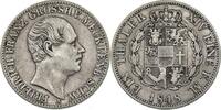 Mecklenburg-Schwerin Taler Friedrich Franz -