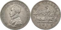 Preussen Taler Friedrich Wilhelm III. -