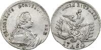 Preussen 1/4 Taler Friedrich II. -