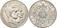 Braunschweig 5 Mark Regierungsantritt -