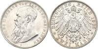 Sachsen Meiningen 2 Mark Georg II. -