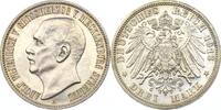 Mecklenburg Strelitz 3 Mark Adolf Friedrich V. -