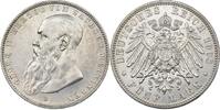 Sachsen-Meiningen 5 Mark Georg II. -