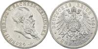 Sachsen-Meiningen 5 Mark Georg II. -