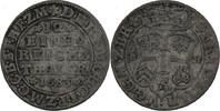 Preussen 1/12 Taler Friedrich Wilhelm -