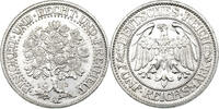Weimar 5 Reichsmark Eichbaum -