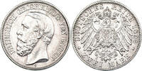 Baden 2 Mark Friedrich I. -