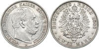 Preussen 2 Mark Wilhelm I. -