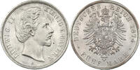 Bayern 5 Mark Ludwig II. -