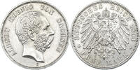 Sachsen 5 Mark Albert -
