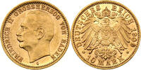 Baden 10 Mark Friedrich II. -